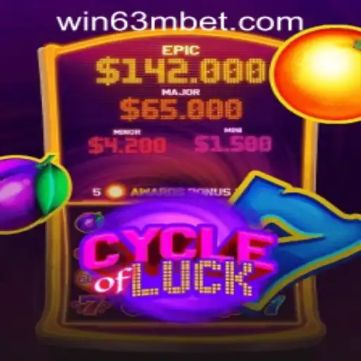 Experience the Thrill: CycleofLuck and Win Big with Win63m Casino