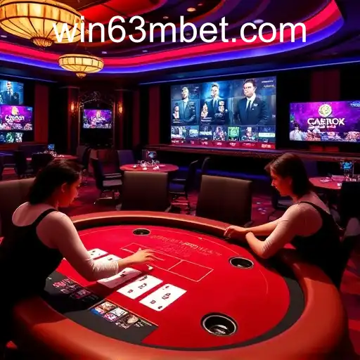 Gaming Experience Win63m casino login - 800+ Premium and Exclusive Games